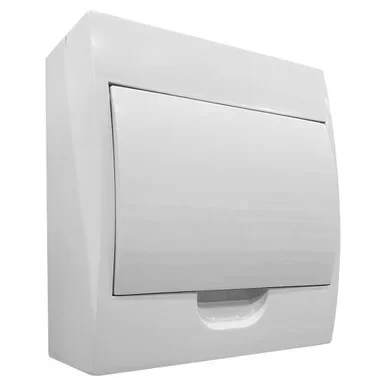Surface Switchboard 8 Pole