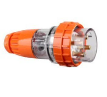 Industrial Plug 5P 20A