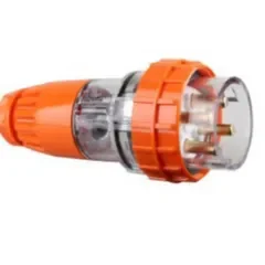 Industrial Plug 5P 32A