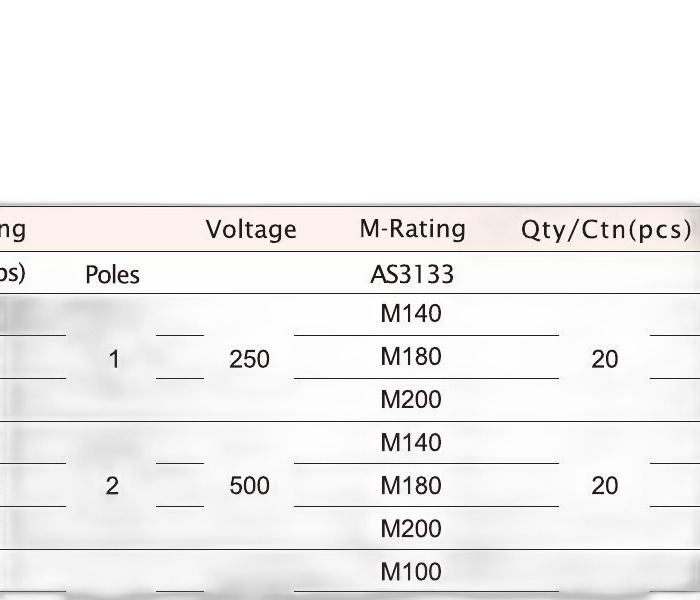 Weatherproof YELE Isolator Switch 3P