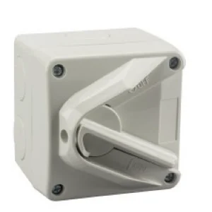 Isolators