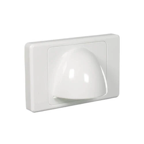 Bull Nose Plate with Brush