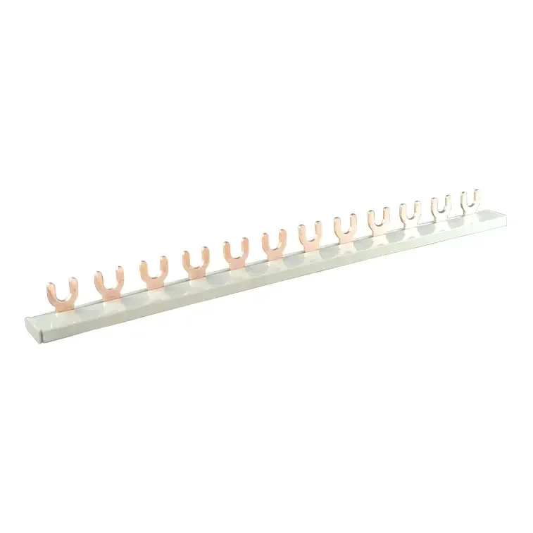 Fork Busbar 1 Pole 12 Module