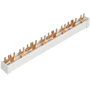 Fork Busbar 3 Pole 12 Module