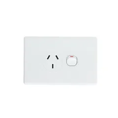 Classic Single Power Point 15A
