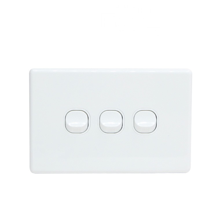 YELE Classic 3 Gang 2 Way Switch