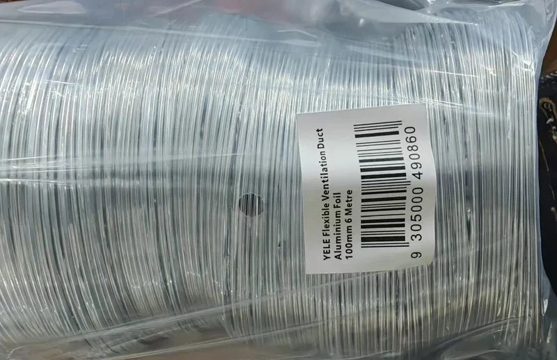Duct 125mm × 6m
