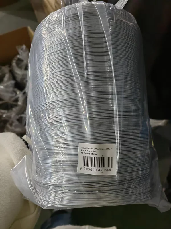 Duct 150mm × 6m