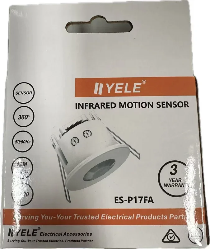 Infrared 360° Motion Sensor