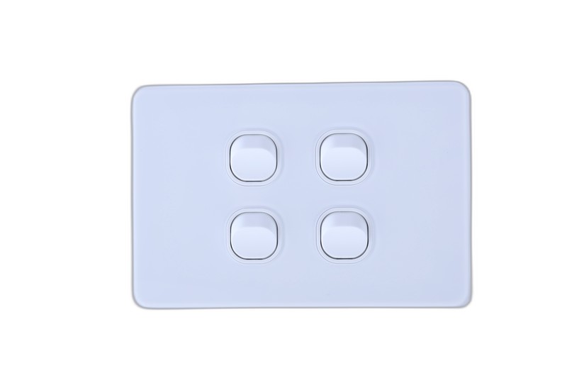 YELE Glass(FS) Series 3 Gang Switch