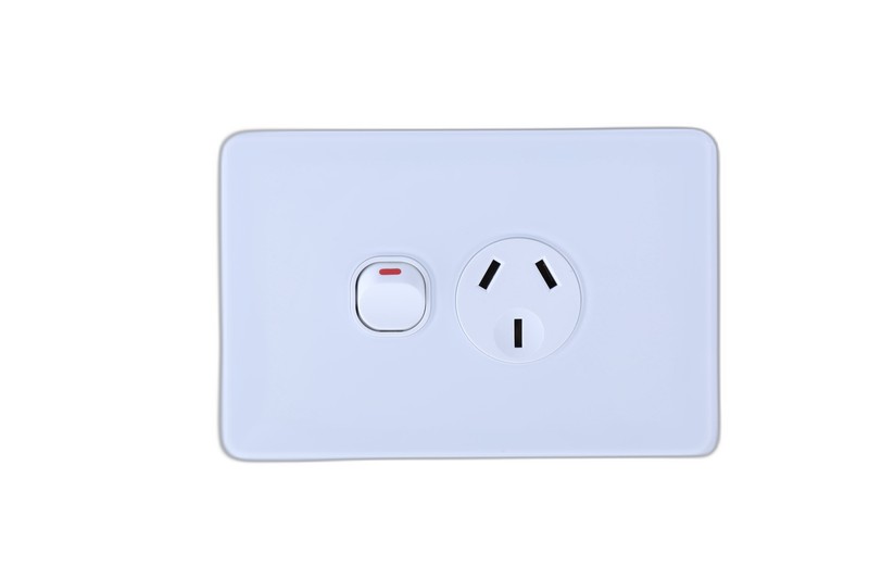YELE Glass(FS) Series Single Power Points