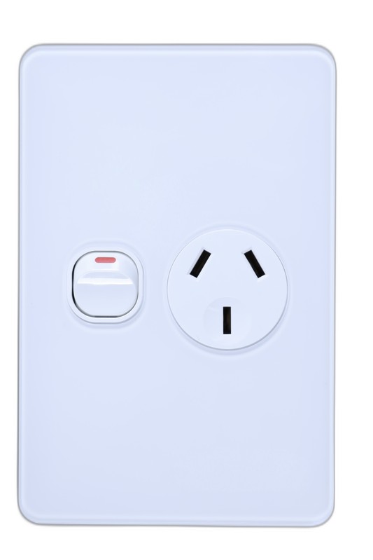 YELE Glass(FS) Series Vertical Switches