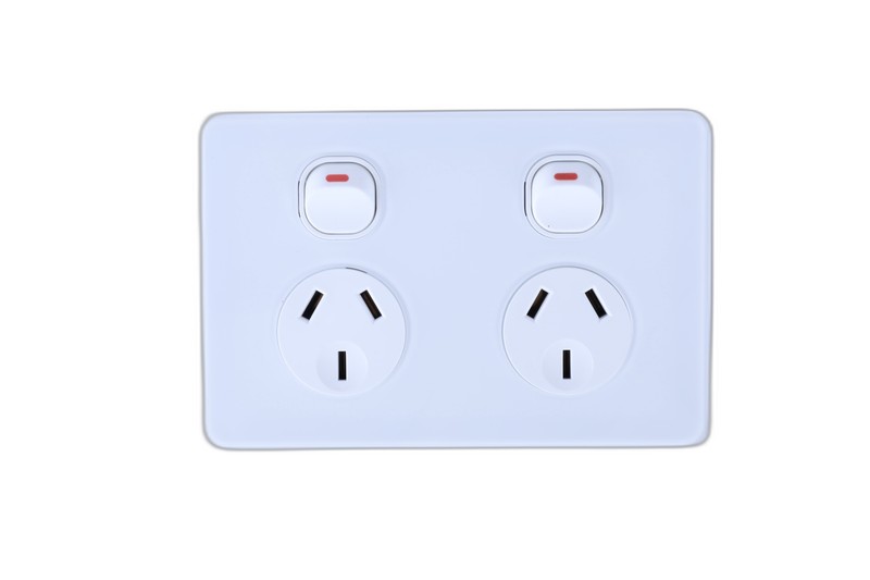 YELE Glass(FS) Series Double Power Points
