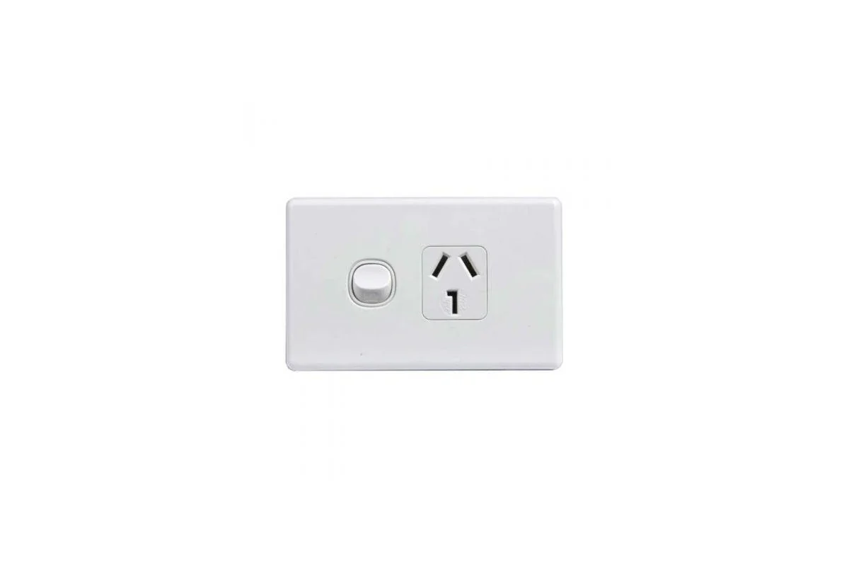 Classic Single Power Point 25A