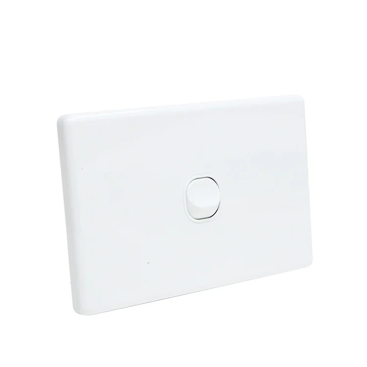 Slim Series 1 Gang 2 Way Switch