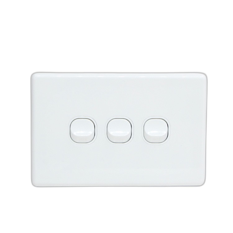 YELE Slim(KS) Series 3 Gang Switch