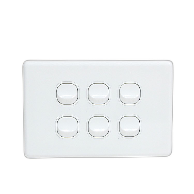 YELE Slim(KS) Series 4 Gang Switch