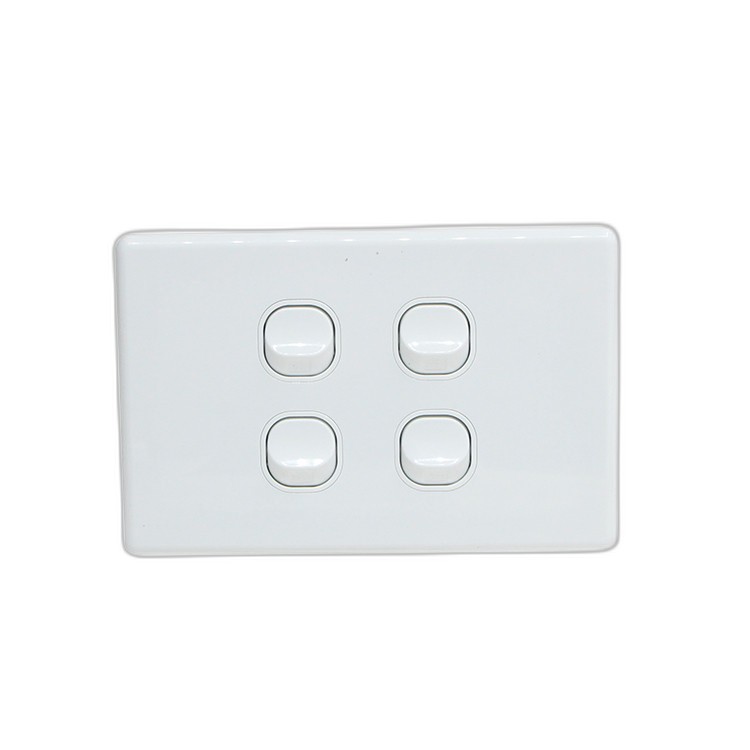 YELE Slim Double Powerpoint with USB 10A