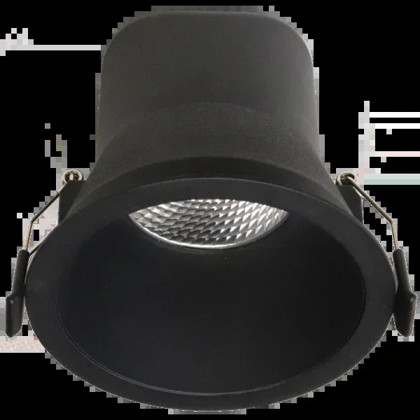 NUVEXA Series Downlight 9W Black