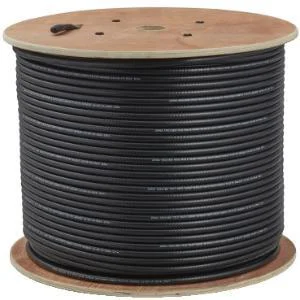 RG6 Quad Shield Coax Cable