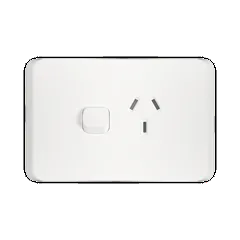 S4 Single Power Point 15A