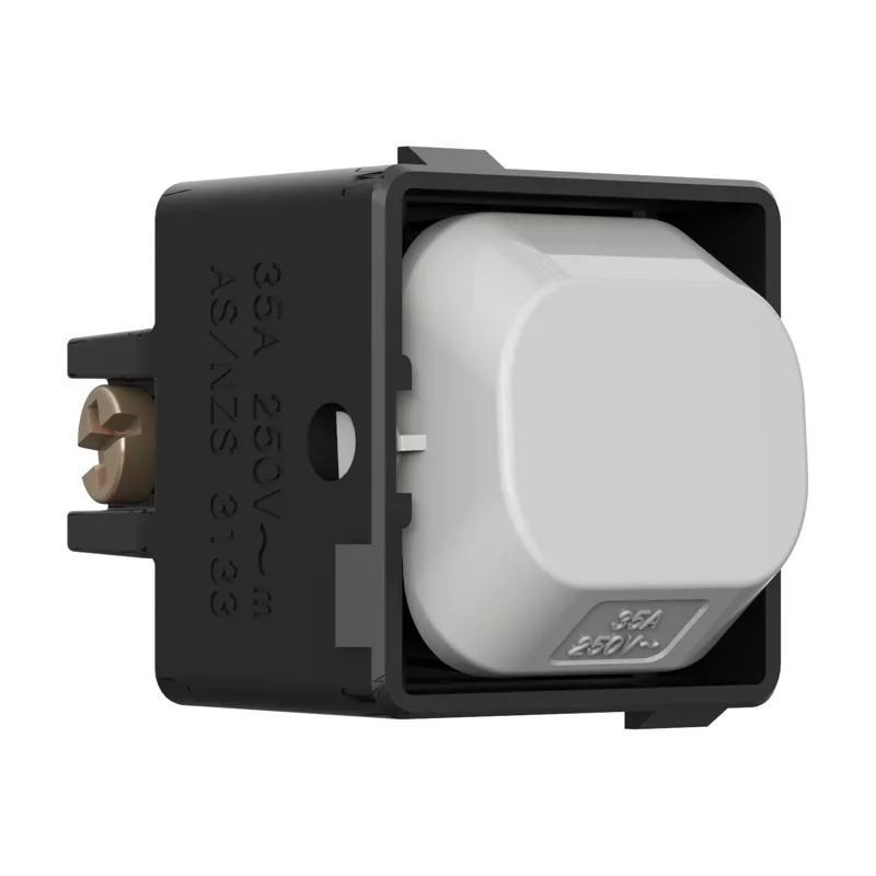 S4 2 Pole Mech 35A