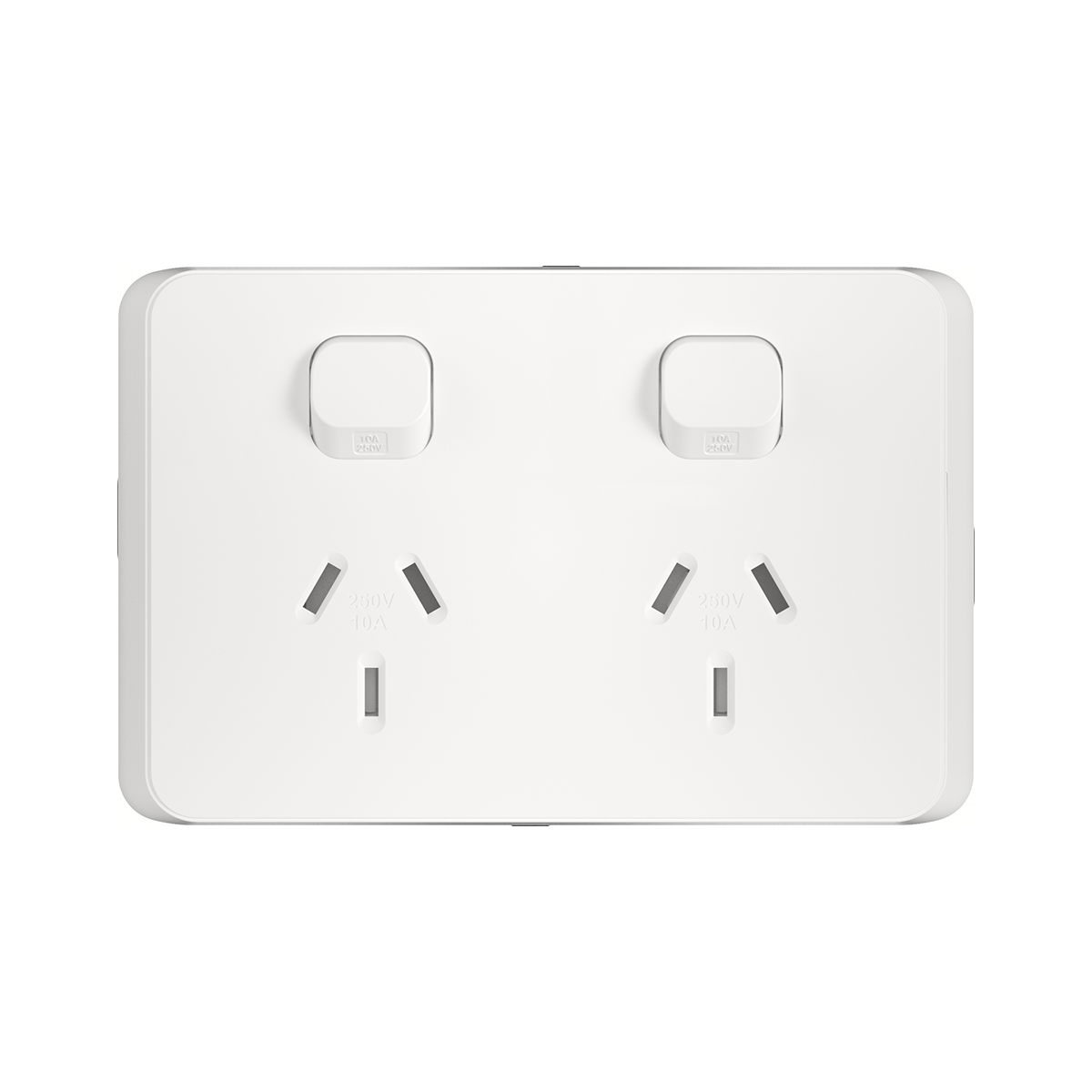S4 Series Double Power Point 10A
