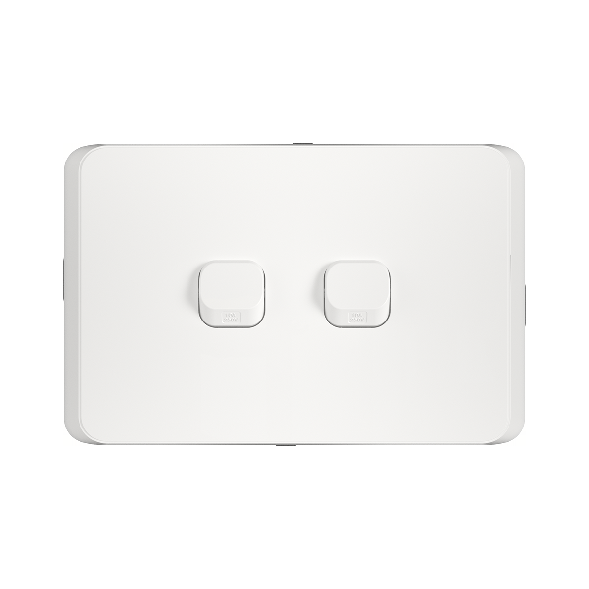 S4 2 Gang 2 Way Switch