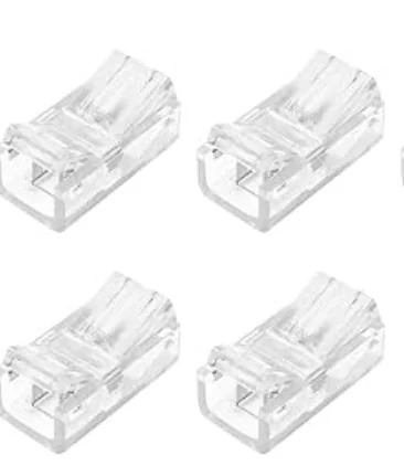 LED Strip Straight Connector 5mm