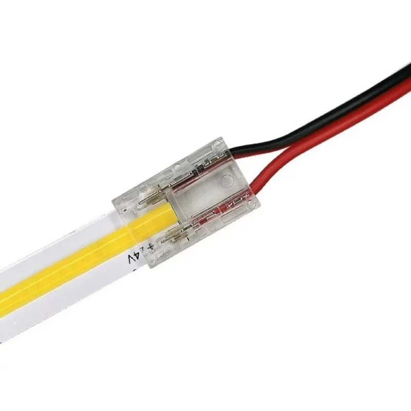 LED Strip Wire Connector 8mm