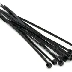 Cable Tie 200×4.8mm Black
