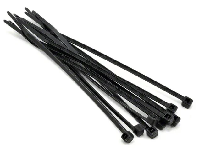 Cable Tie 300×4.8mm Black