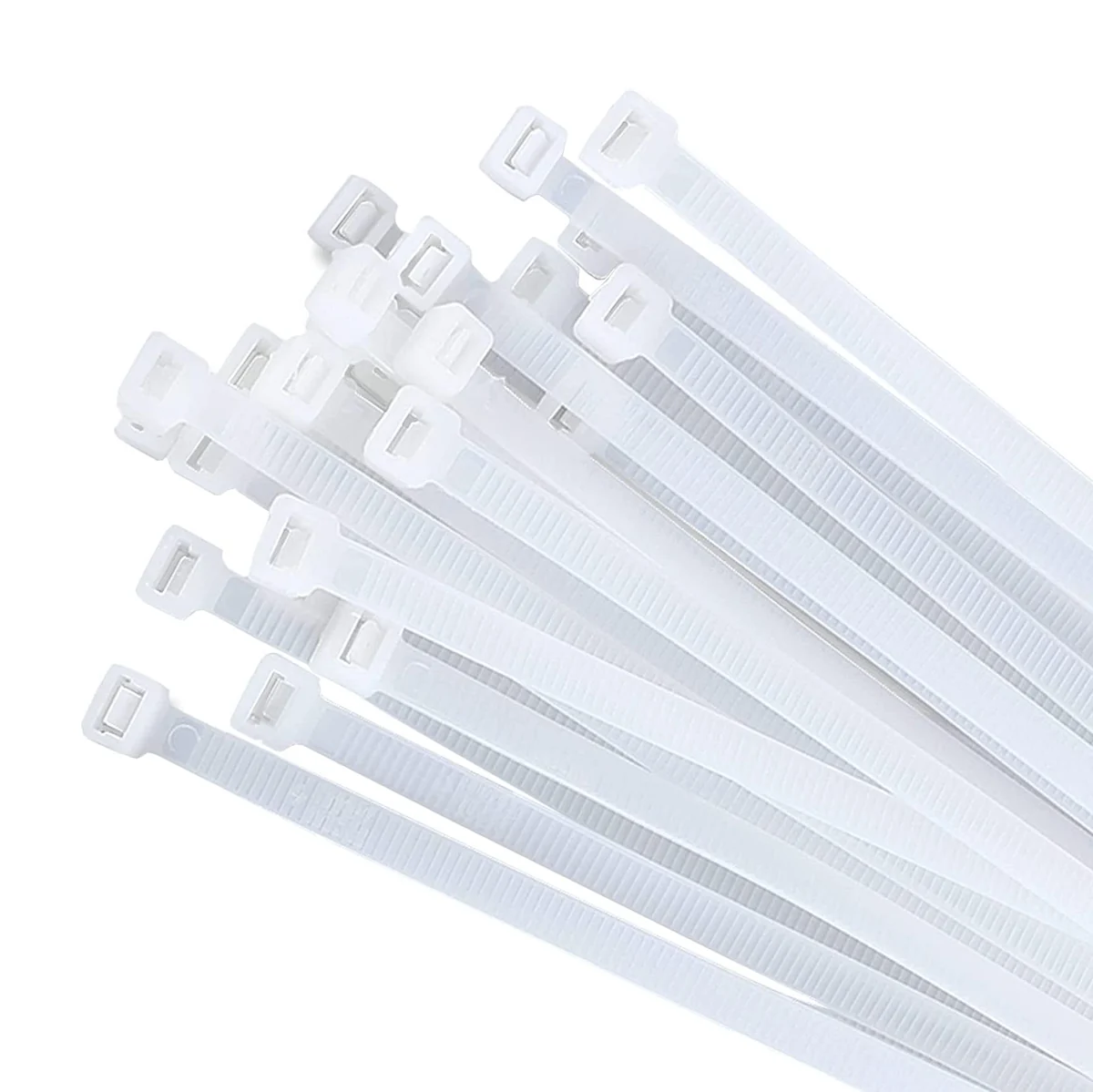 Cable Tie 300×4.8mm White