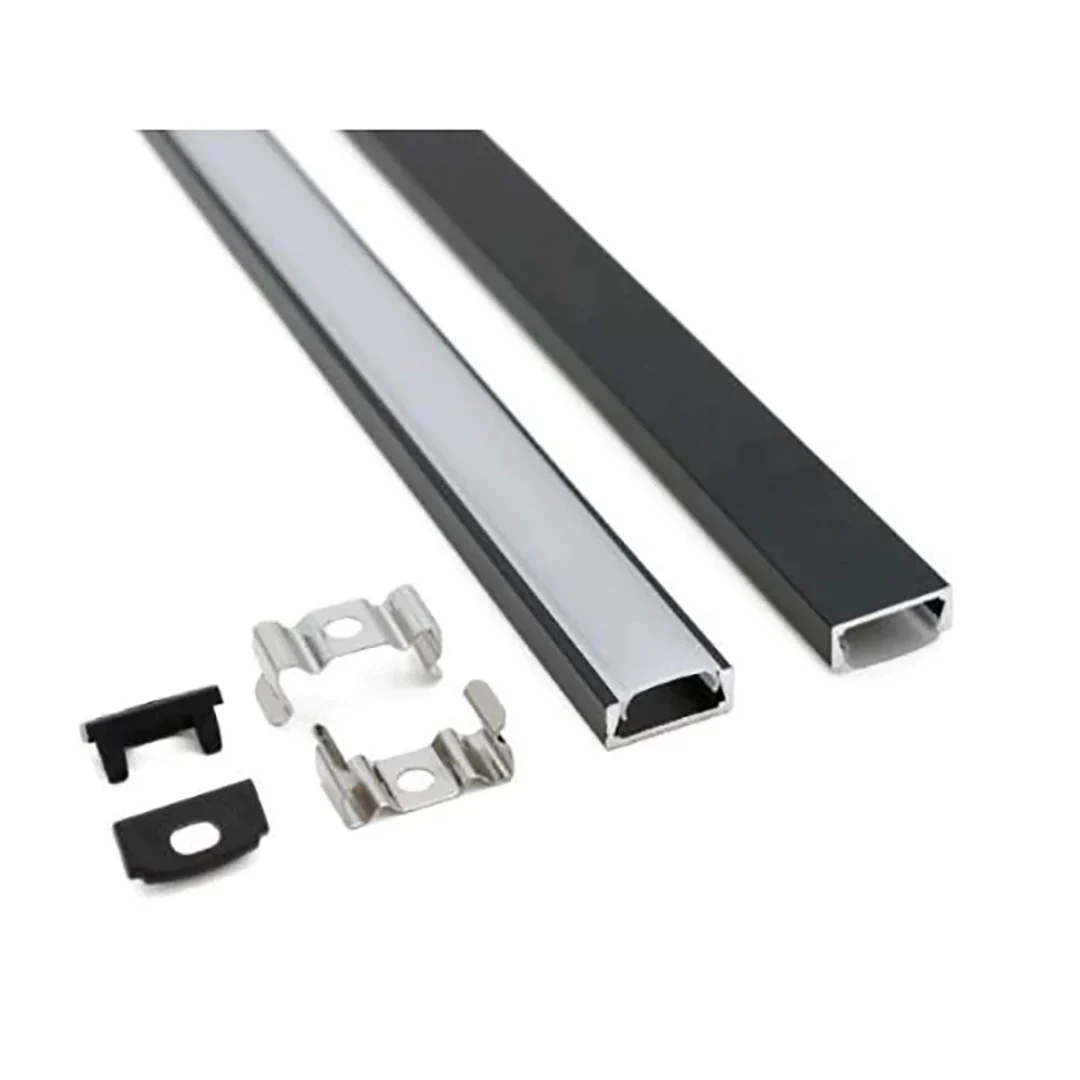 Surface Channel 3m Black