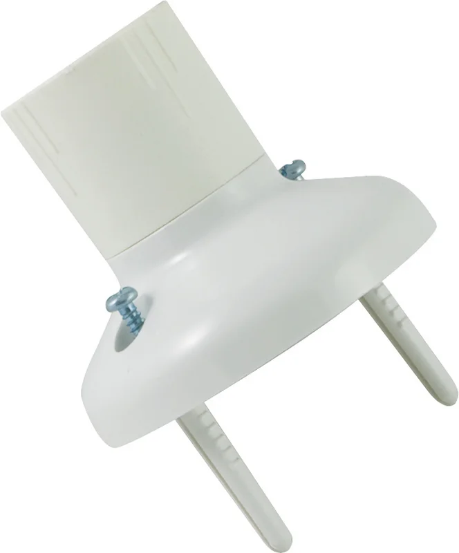 Batten Holder with Plug