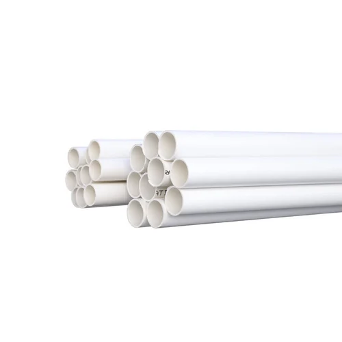 Refrigeration Drain Pipe 20mm × 4m White