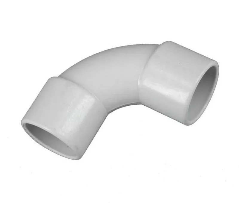 Solid Conduit Elbow 32mm