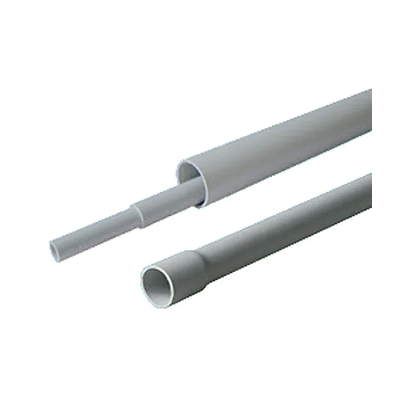 Solar Conduit 32mm × 4m Grey