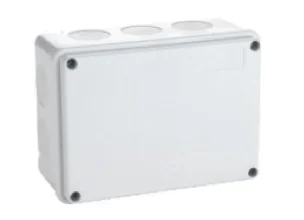 Junction Box Large White