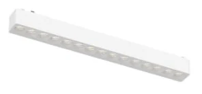 Magnetic Linear Grille Light White