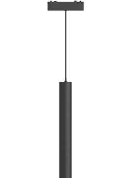 Magnetic Pendant Light 12W Black