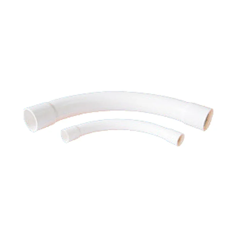 NBN Sweep Bend 50mm 90° (UV Resistant)