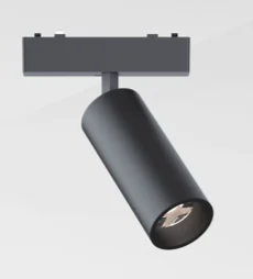 LED Track Light 15W Black