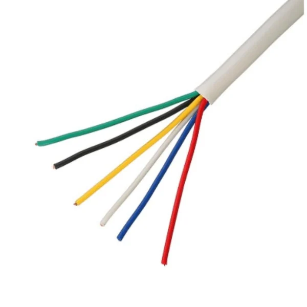 Security Alarm Cable 6 Core 200m